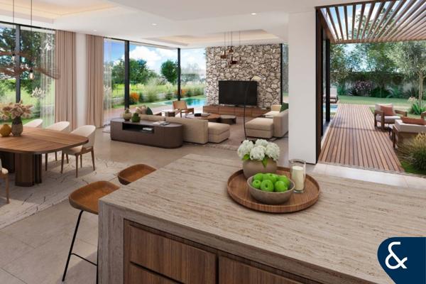 Corner Vila | Type F | Nature Garden Cluster